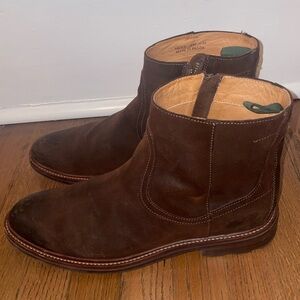 Johnston and Murphy Welch Boot Men’s Size 10- READ